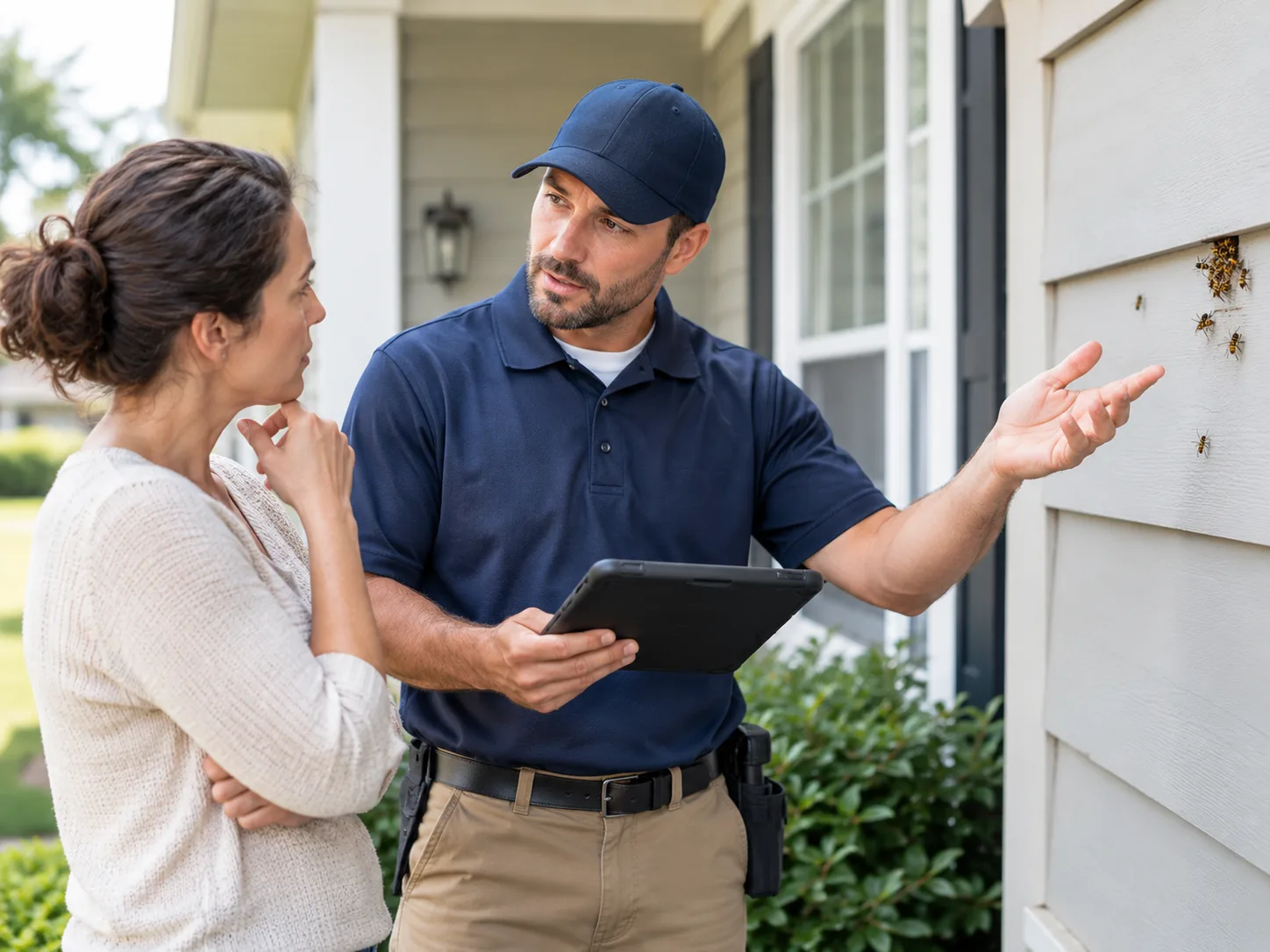 Pest Control Eustace, TX FAQs