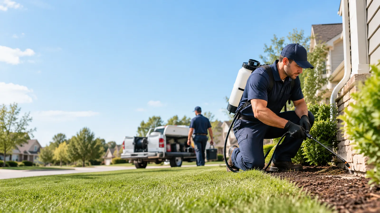 Pest Control in Eustace, TX near me